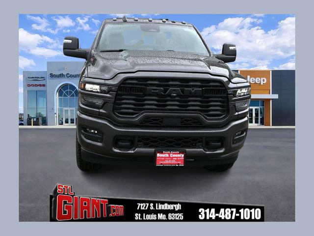 2026 RAM 2500 RAM 2500 BIG HORN CREW CAB 4X4 64 BOX