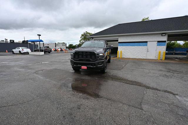 2026 RAM 2500 RAM 2500 BIG HORN CREW CAB 4X4 64 BOX