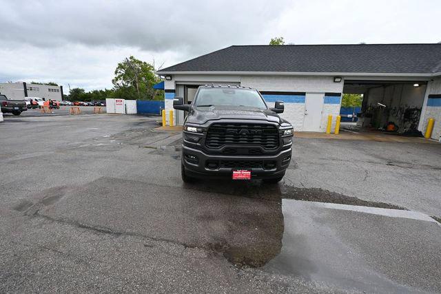 2026 RAM 2500 RAM 2500 BIG HORN CREW CAB 4X4 64 BOX