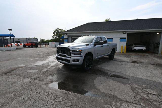 2026 RAM 2500 RAM 2500 BIG HORN CREW CAB 4X4 64 BOX