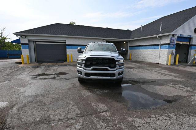 2026 RAM 2500 RAM 2500 BIG HORN CREW CAB 4X4 64 BOX