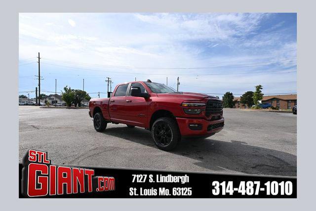 2026 RAM Ram 2500 RAM 2500 LARAMIE CREW CAB 4X4 64 BOX