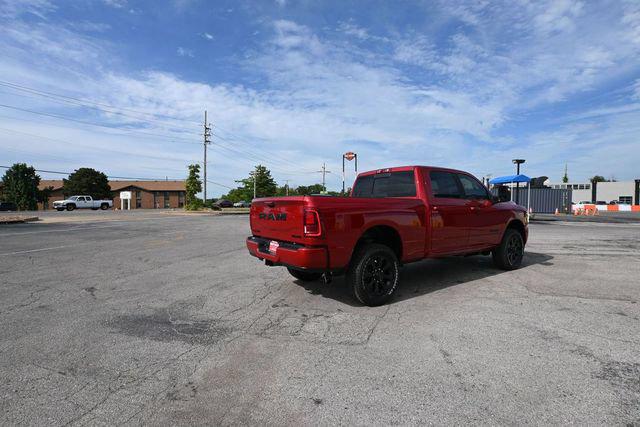 2026 RAM Ram 2500 RAM 2500 LARAMIE CREW CAB 4X4 64 BOX