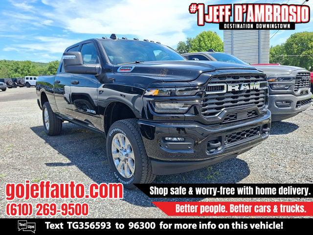 2026 RAM 2500 RAM 2500 BIG HORN CREW CAB 4X4 64 BOX 2026 RAM 2500 RAM 2500 BIG HORN CREW CAB 4X4 64 BOX
