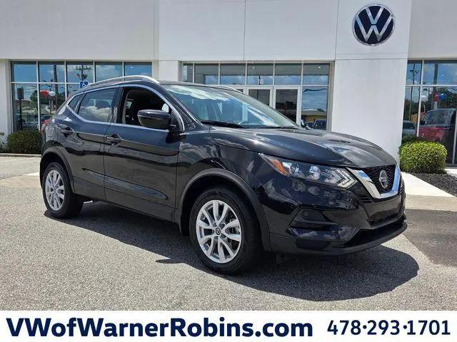 2020 Nissan Rogue Sport SV AWD Xtronic CVT for sale in Warner Robins, GA