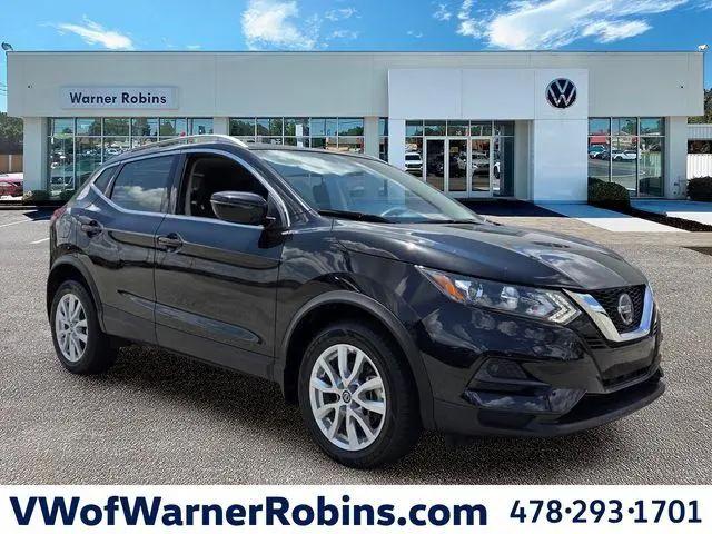 2020 Nissan Rogue Sport SV AWD Xtronic CVT for sale in Warner Robins, GA