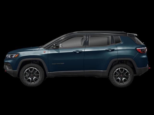 2026 Jeep Compass COMPASS TRAILHAWK 4X4 2026 Jeep Compass COMPASS TRAILHAWK 4X4