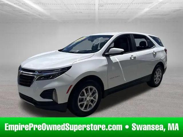 2024 Chevrolet Equinox FWD LT for sale in Swansea, MA