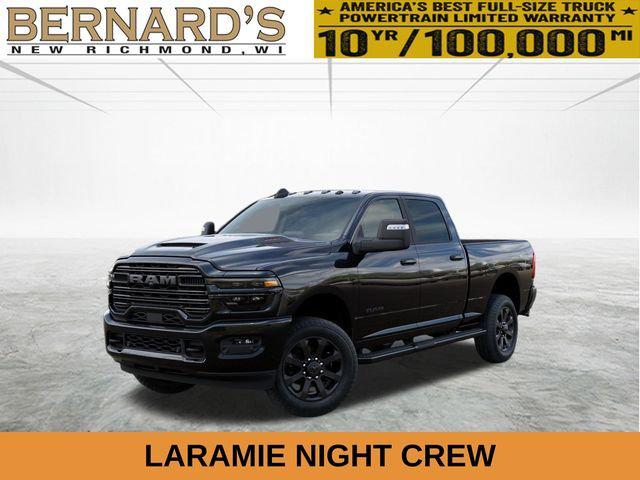 2026 RAM Ram 2500 RAM 2500 LARAMIE CREW CAB 4X4 64 BOX
