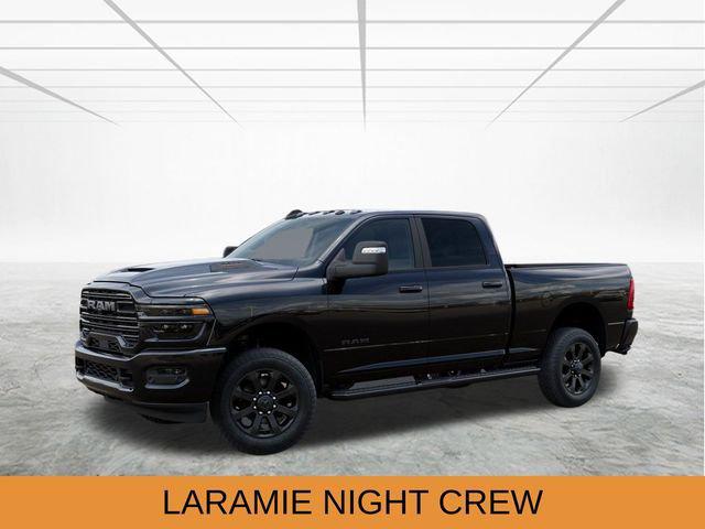 2026 RAM Ram 2500 RAM 2500 LARAMIE CREW CAB 4X4 64 BOX