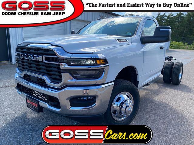 2026 RAM 3500 Chassis RAM 3500 TRADESMAN CHASSIS REGULAR CAB 4X4 60 CA 2026 RAM 3500 Chassis RAM 3500 TRADESMAN CHASSIS REGULAR CAB 4X4 60 CA