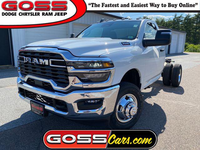 2026 RAM 3500 Chassis RAM 3500 TRADESMAN CHASSIS REGULAR CAB 4X4 60 CA 2026 RAM 3500 Chassis RAM 3500 TRADESMAN CHASSIS REGULAR CAB 4X4 60 CA