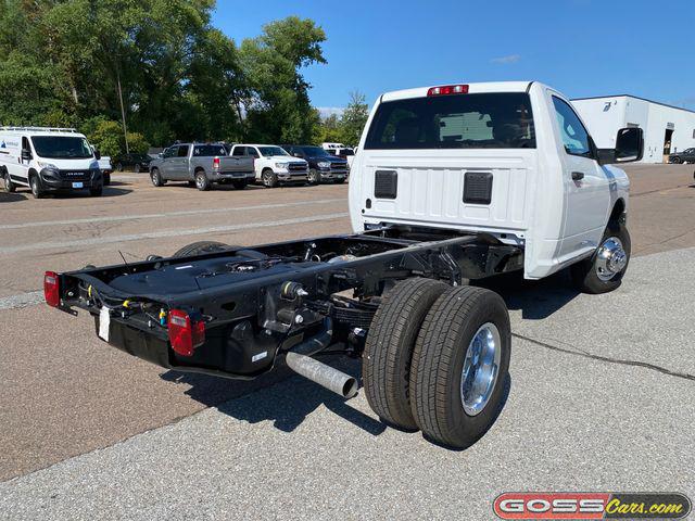 2026 RAM 3500 Chassis RAM 3500 TRADESMAN CHASSIS REGULAR CAB 4X4 60 CA 2026 RAM 3500 Chassis RAM 3500 TRADESMAN CHASSIS REGULAR CAB 4X4 60 CA