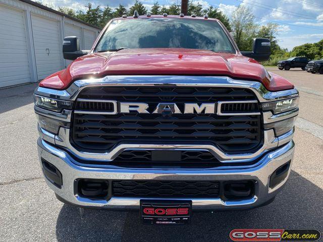 2026 RAM 3500 Chassis RAM 3500 TRADESMAN CHASSIS REGULAR CAB 4X4 60 CA