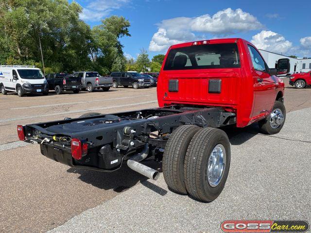 2026 RAM 3500 Chassis RAM 3500 TRADESMAN CHASSIS REGULAR CAB 4X4 60 CA
