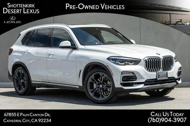2019 BMW X5 xDrive40i for sale in Cathedral City, CA