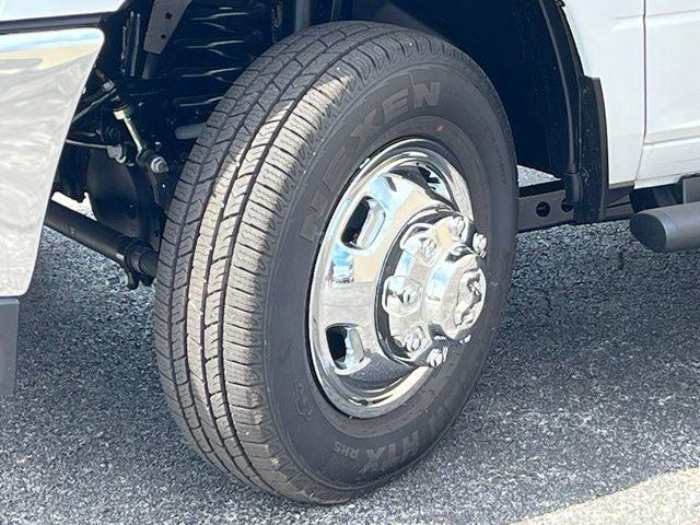2026 RAM Ram 3500 RAM 3500 TRADESMAN CREW CAB 4X4 8 BOX