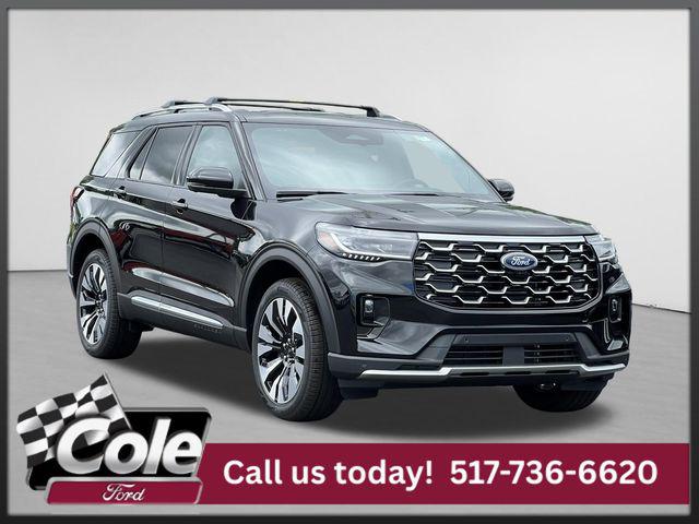 2026 Ford Explorer Platinum for sale in Coldwater, MI