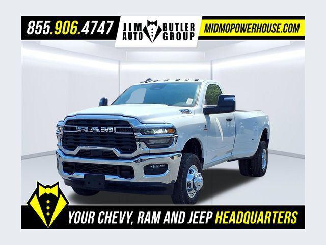 2026 RAM Ram 3500 RAM 3500 TRADESMAN REGULAR CAB 4X4 8 BOX 2026 RAM Ram 3500 RAM 3500 TRADESMAN REGULAR CAB 4X4 8 BOX
