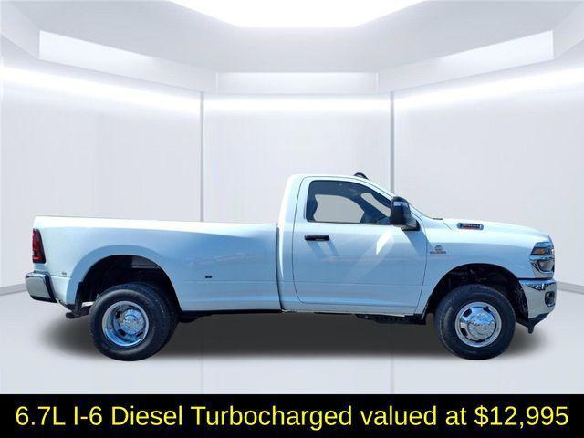 2026 RAM Ram 3500 RAM 3500 TRADESMAN REGULAR CAB 4X4 8 BOX 2026 RAM Ram 3500 RAM 3500 TRADESMAN REGULAR CAB 4X4 8 BOX