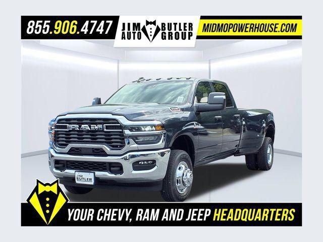 2026 RAM Ram 3500 RAM 3500 TRADESMAN CREW CAB 4X4 8 BOX 2026 RAM Ram 3500 RAM 3500 TRADESMAN CREW CAB 4X4 8 BOX