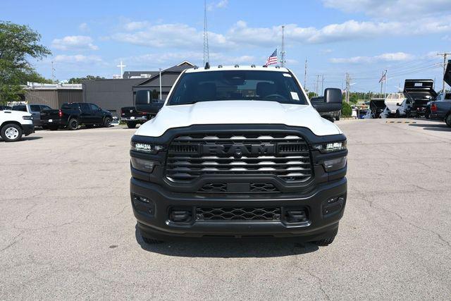 2026 RAM 3500 Chassis RAM 3500 TRADESMAN CREW CAB CHASSIS 4X4 60 CA