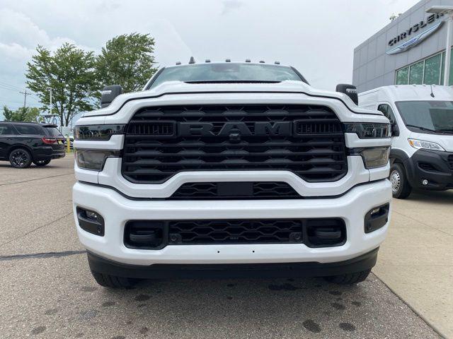 2026 RAM 2500 RAM 2500 BLACK EXPRESS CREW CAB 4X4 64 BOX