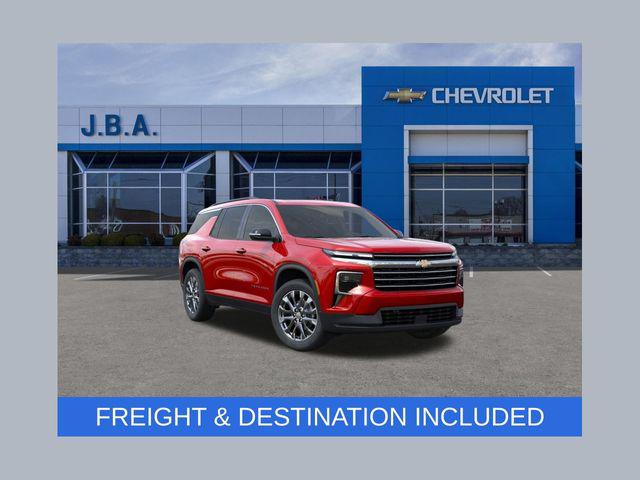 2026 Chevrolet Traverse FWD LT for sale in Glen Burnie, MD