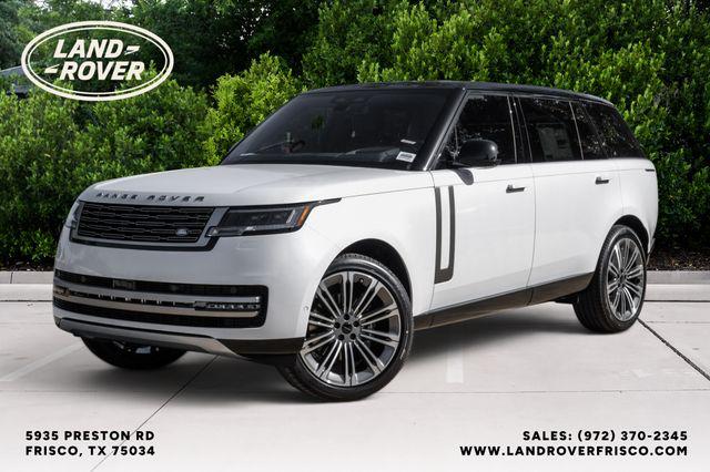 2026 Land Rover Range Rover P400 SE 7 Seat for sale in Frisco, TX