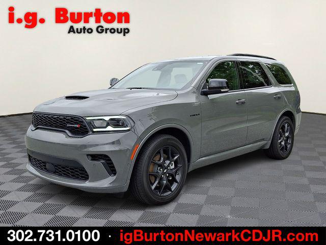 2026 Dodge Durango GT Plus AWD HEMI V8