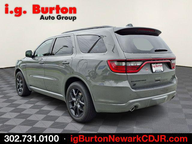 2026 Dodge Durango GT Plus AWD HEMI V8