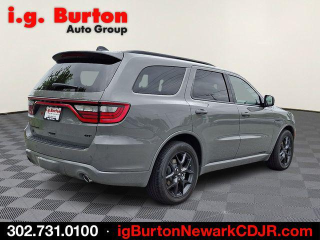2026 Dodge Durango GT Plus AWD HEMI V8