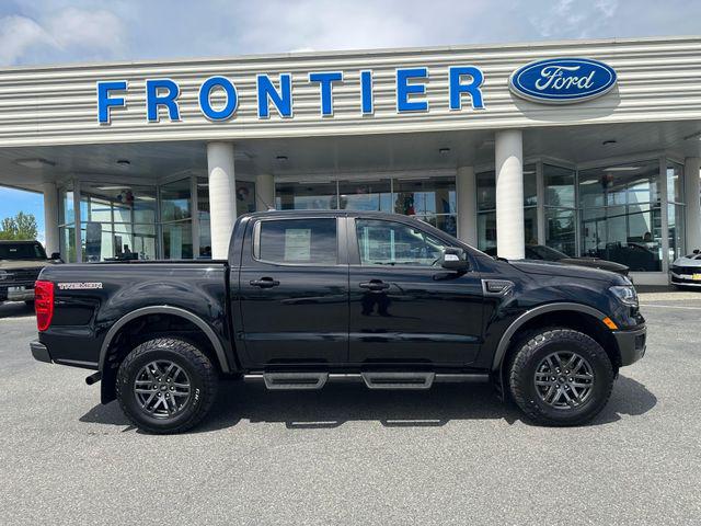 2023 Ford Ranger LARIAT for sale in Anacortes, WA