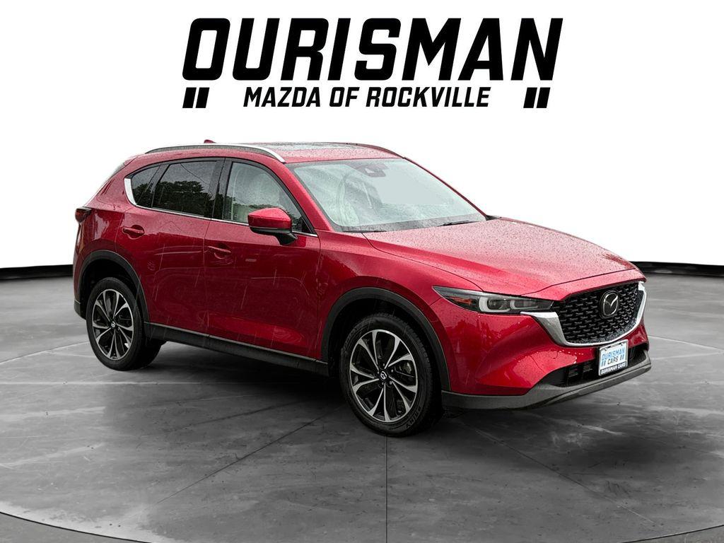/2023 Mazda CX-5