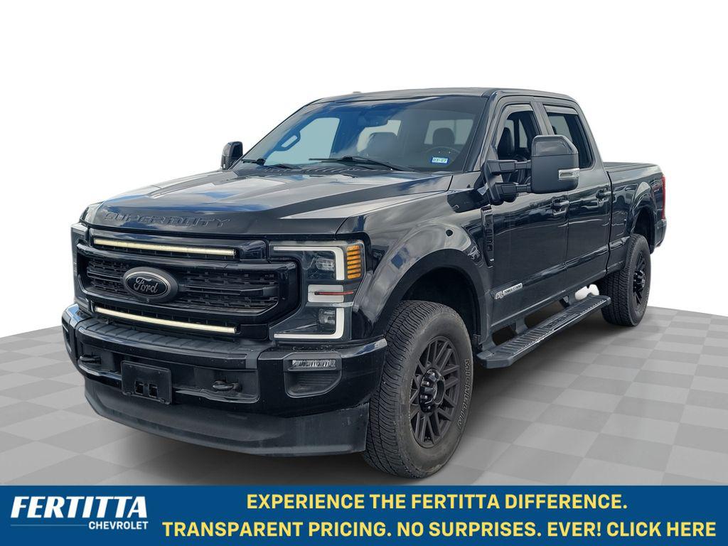 2022 Ford F-250