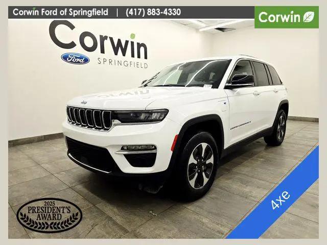 2024 Jeep Grand Cherokee Base for sale in Springfield, MO
