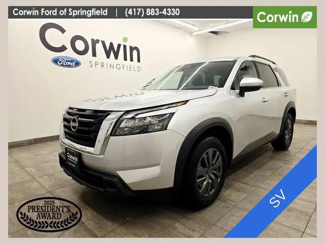 2025 Nissan Pathfinder SV 4WD for sale in Springfield, MO