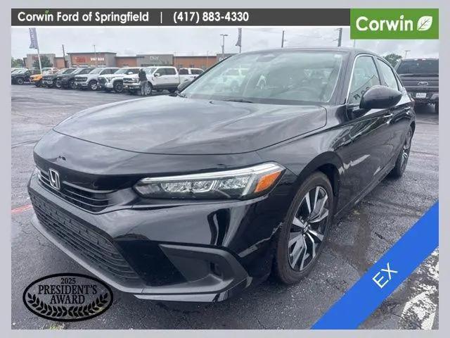 2024 Honda Civic EX for sale in Springfield, MO