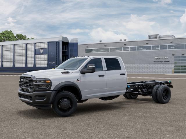 2026 RAM 4500 Chassis RAM 4500 TRADESMAN CHASSIS CREW CAB 4X2 84 CA