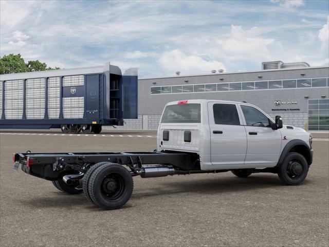 2026 RAM 4500 Chassis RAM 4500 TRADESMAN CHASSIS CREW CAB 4X2 84 CA
