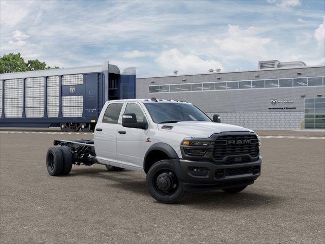 2026 RAM Ram 4500 Chassis Cab RAM 4500 TRADESMAN CHASSIS CREW CAB 4X2 84 CA 2026 RAM Ram 4500 Chassis Cab RAM 4500 TRADESMAN CHASSIS CREW CAB 4X2 84 CA