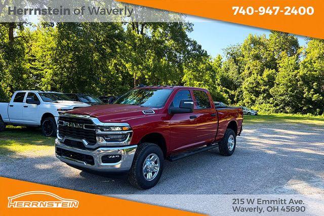 2026 RAM 2500 RAM 2500 TRADESMAN CREW CAB 4X4 64 BOX 2026 RAM 2500 RAM 2500 TRADESMAN CREW CAB 4X4 64 BOX