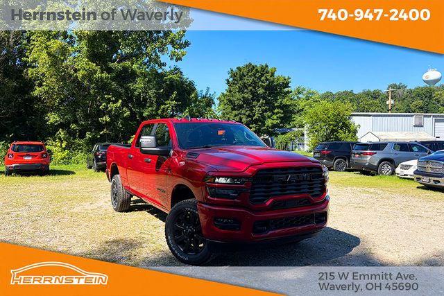 2026 RAM 2500 RAM 2500 BIG HORN CREW CAB 4X4 64 BOX 2026 RAM 2500 RAM 2500 BIG HORN CREW CAB 4X4 64 BOX