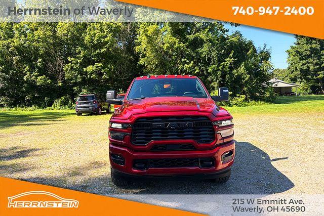 2026 RAM 2500 RAM 2500 BIG HORN CREW CAB 4X4 64 BOX 2026 RAM 2500 RAM 2500 BIG HORN CREW CAB 4X4 64 BOX
