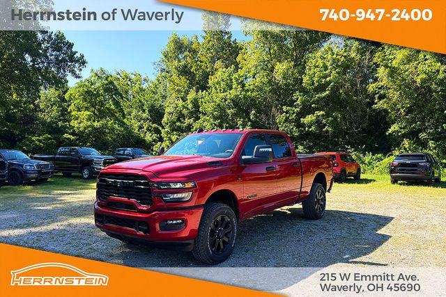 2026 RAM 2500 RAM 2500 BIG HORN CREW CAB 4X4 64 BOX 2026 RAM 2500 RAM 2500 BIG HORN CREW CAB 4X4 64 BOX