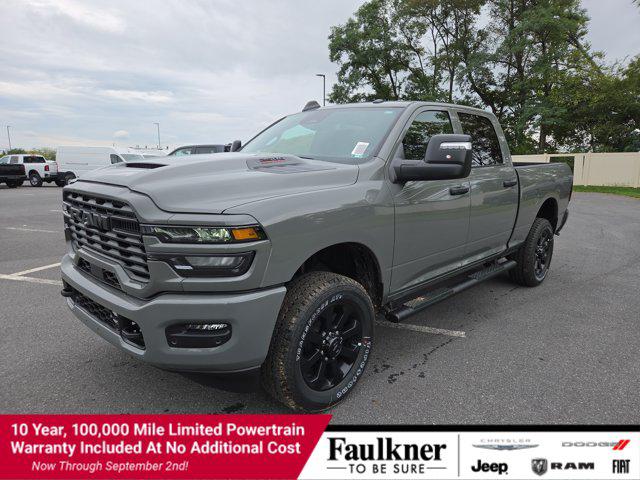 2026 RAM Ram 2500 RAM 2500 BLACK EXPRESS CREW CAB 4X4 64 BOX 2026 RAM Ram 2500 RAM 2500 BLACK EXPRESS CREW CAB 4X4 64 BOX