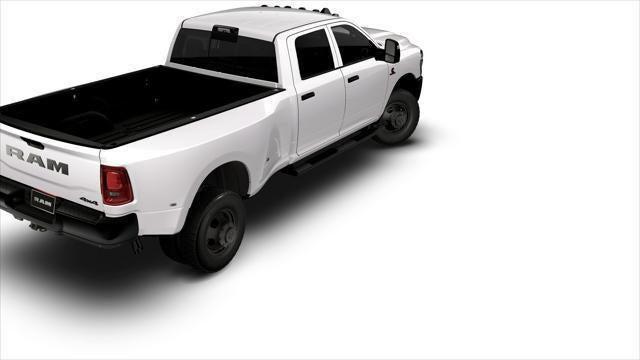 2026 RAM Ram 3500 RAM 3500 TRADESMAN CREW CAB 4X4 8 BOX