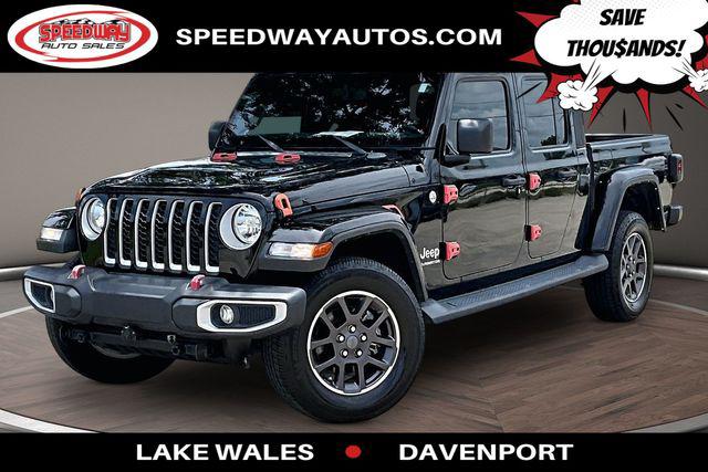 2022 Jeep Gladiator Overland for sale in Lake Wales, FL