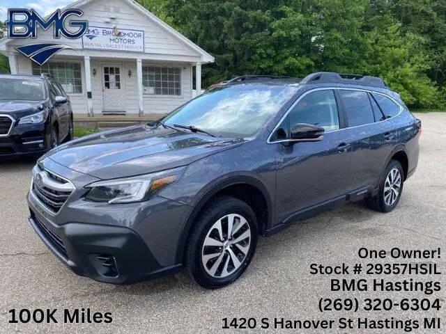 2020 Subaru Outback Premium for sale in Hastings, MI