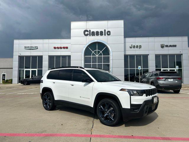 2026 Jeep Cherokee CHEROKEE 85TH ANNIVERSARY EDITION 4X4 2026 Jeep Cherokee CHEROKEE 85TH ANNIVERSARY EDITION 4X4